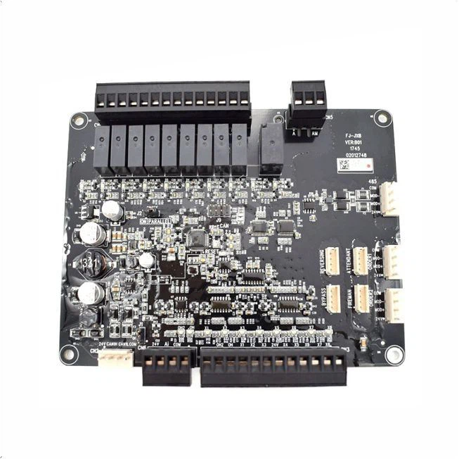 Fuji Elevator Pcb FJ-JXB