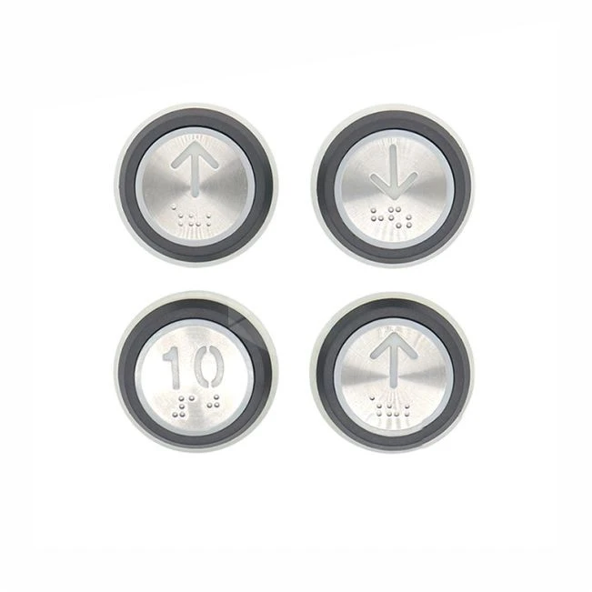 KONE Elevator Push Buttons A4J16465