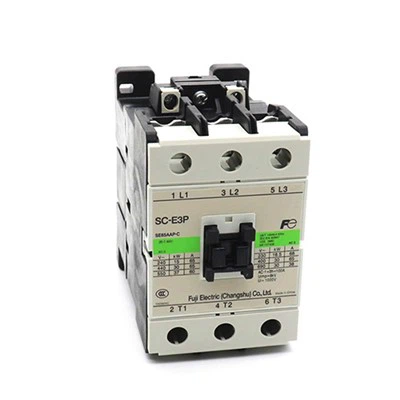 Контактор AC Fuji AC COTCONTOR SC-E3P
