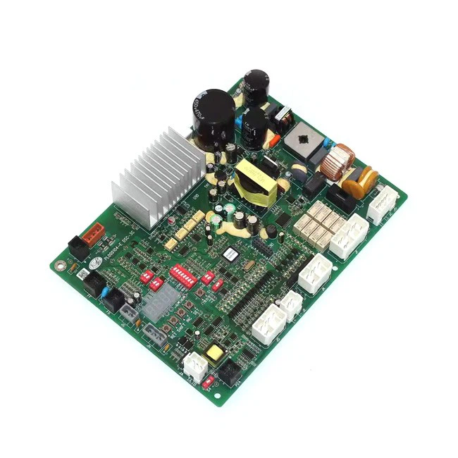 Hitachi Elevator Door Motor Board DSC-3C DSC-3D