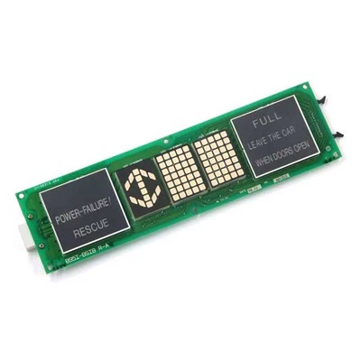 Hitachi Levolation Car Display Board B95i-BSIAB